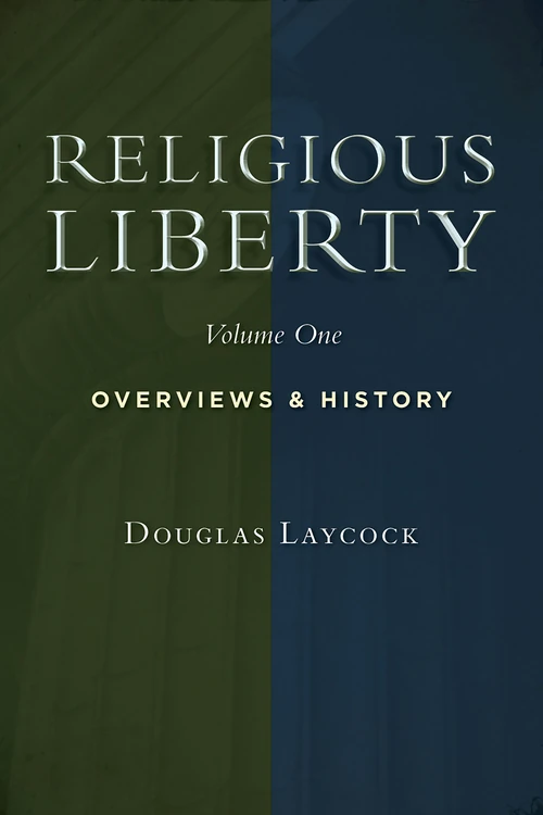 Cover of Religious Liberty, Vol. 1
