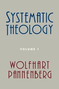 Cover of Systematic Theology, Volume 1