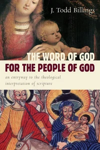 Cover of The Word of God for the People of God