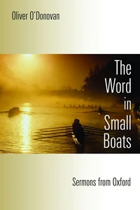 Cover of The Word in Small Boats