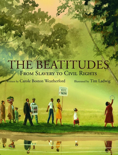 Cover of The Beatitudes