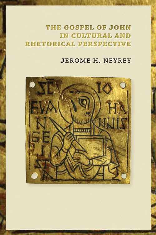 Cover of The Gospel of John in Cultural and Rhetorical Perspective