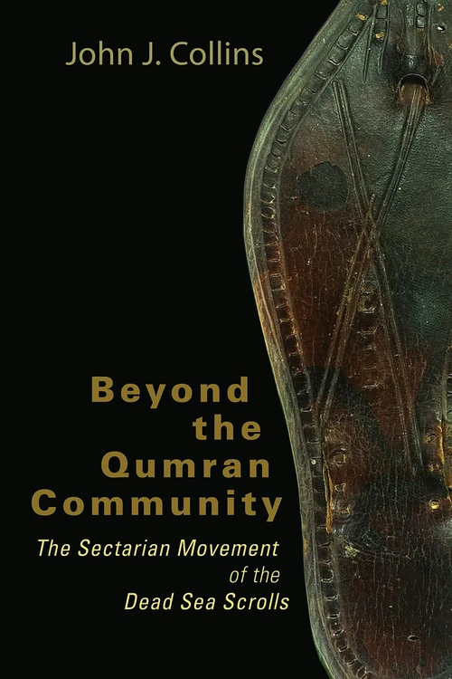 Cover of Beyond the Qumran Community