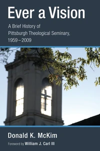 Cover of Ever a Vision