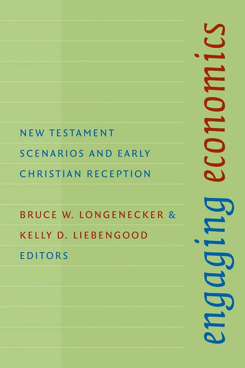 Cover of Engaging Economics