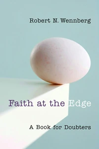 Cover of Faith at the Edge