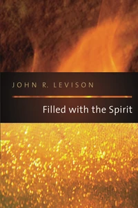 Cover of Filled with the Spirit