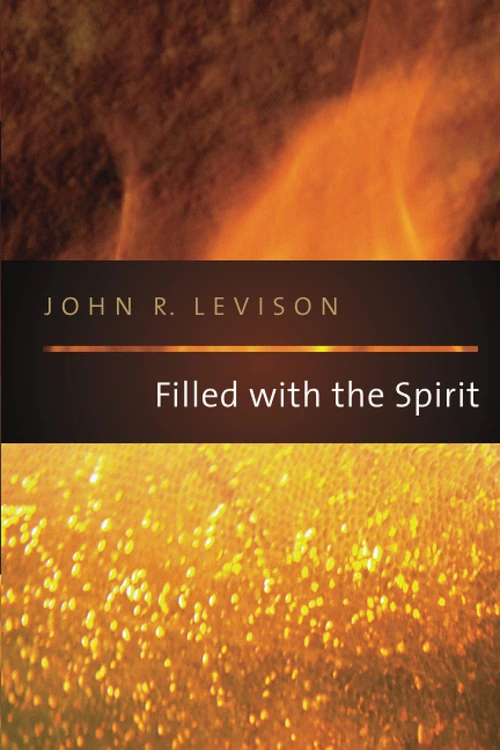 Cover of Filled with the Spirit