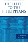 Cover of The Letter to the Philippians