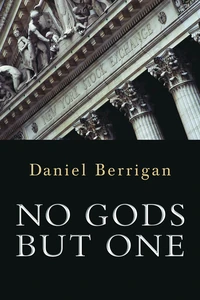 Cover of No Gods But One