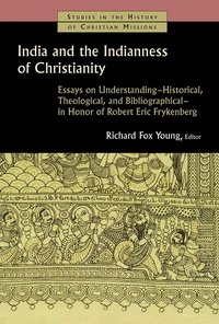 Cover of India and the Indianness of Christianity