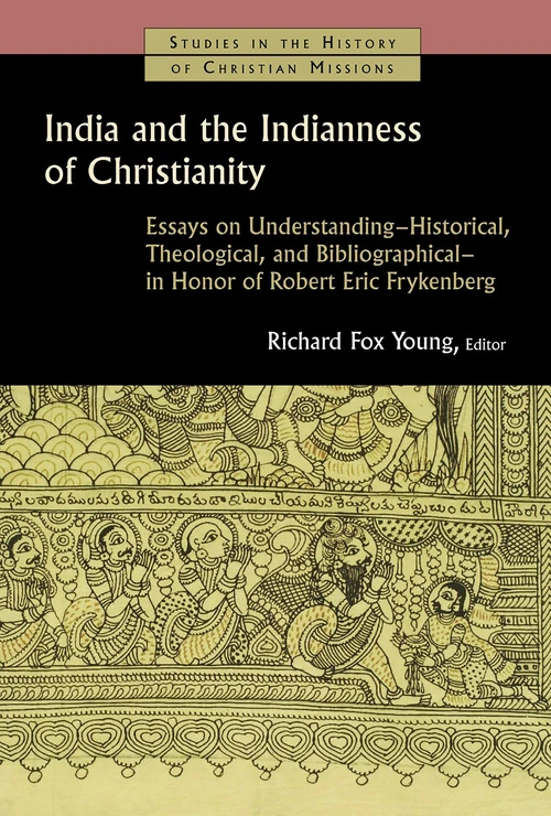 Cover of India and the Indianness of Christianity