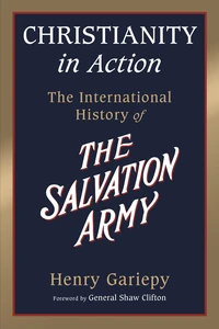 Cover of Christianity in Action