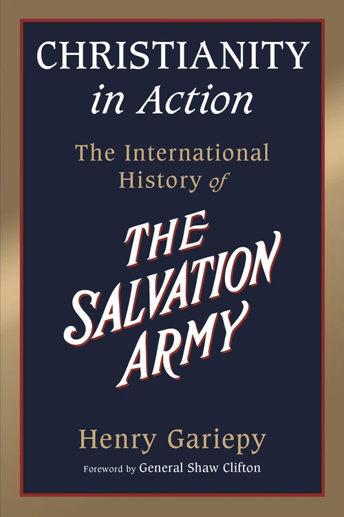 Cover of Christianity in Action
