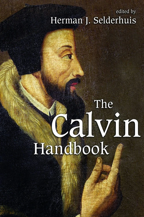 Cover of The Calvin Handbook
