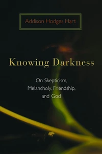 Cover of Knowing Darkness