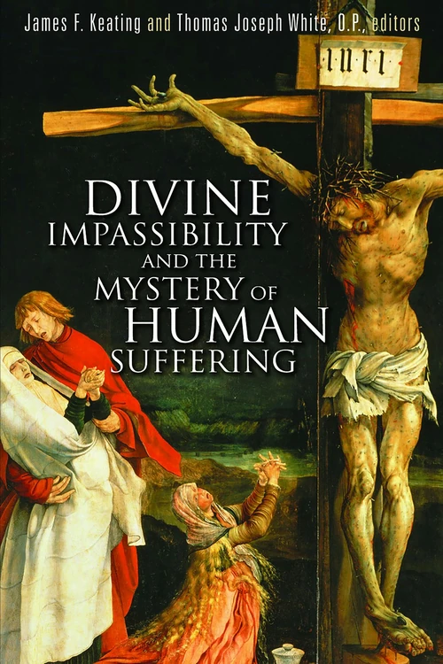 Cover of Divine Impassibility and the Mystery of Human Suffering