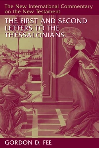 Cover of The First and Second Letters to the Thessalonians