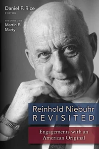 Cover of Reinhold Niebuhr Revisited