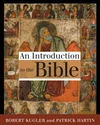 Cover of An Introduction to the Bible