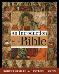 Cover of An Introduction to the Bible