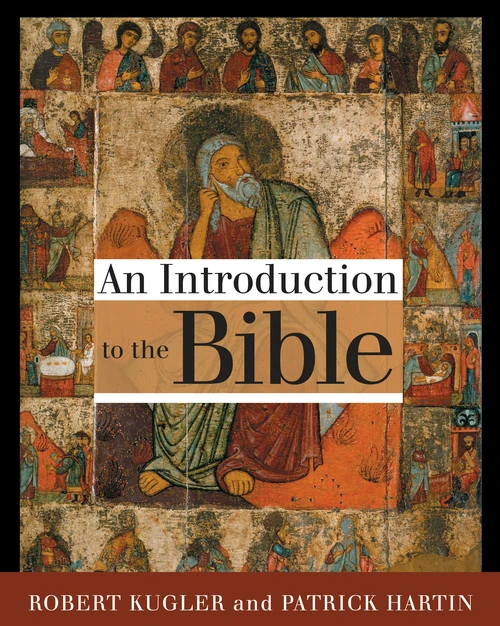 Cover of An Introduction to the Bible