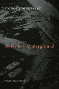Cover of Notes from Underground