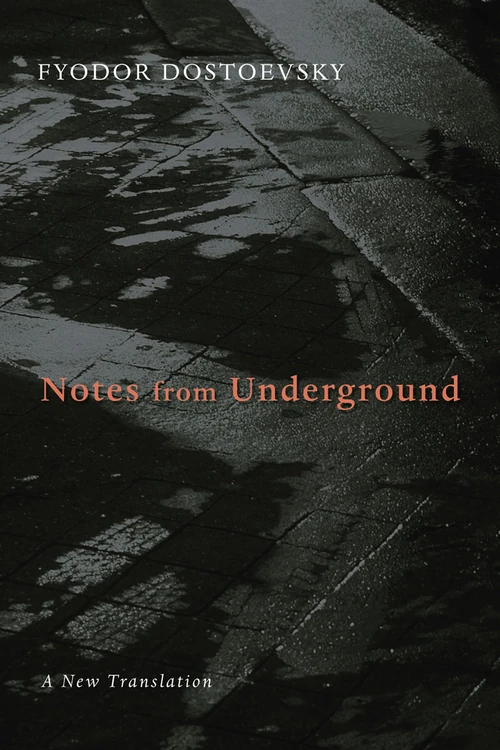 Cover of Notes from Underground