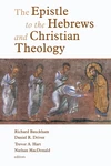 Cover of The Epistle to the Hebrews and Christian Theology