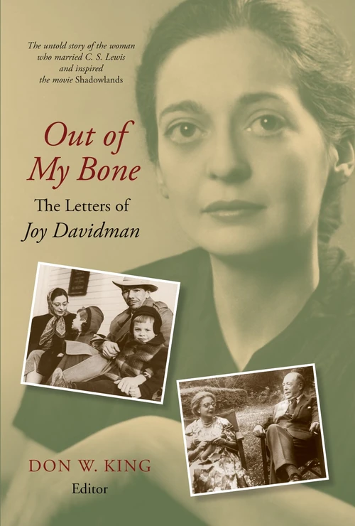 Cover of Out of My Bone