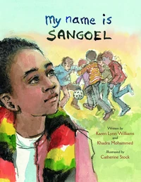 Cover of My Name Is Sangoel