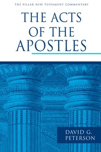 Cover of The Acts of the Apostles