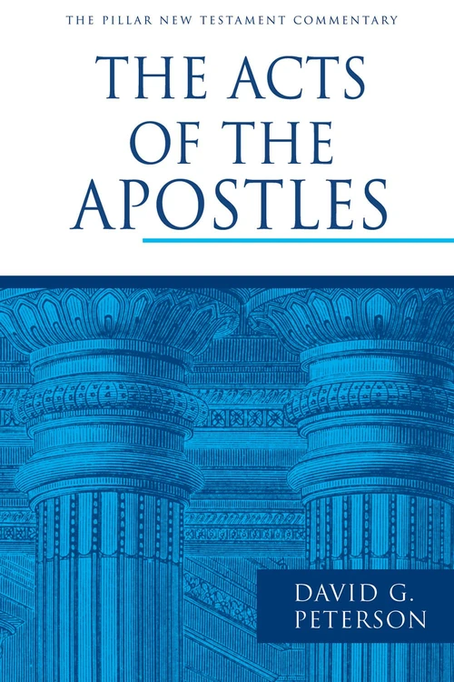 Cover of The Acts of the Apostles