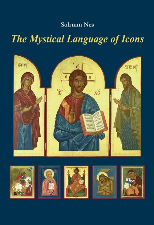 Cover of The Mystical Language of Icons
