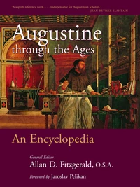 Cover of Augustine through the Ages