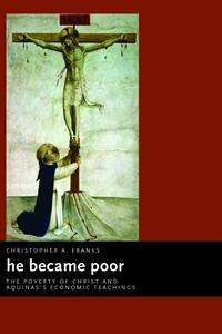 Cover of He Became Poor
