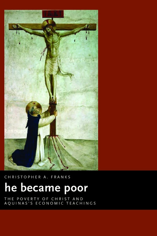Cover of He Became Poor
