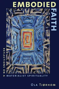 Cover of Embodied Faith