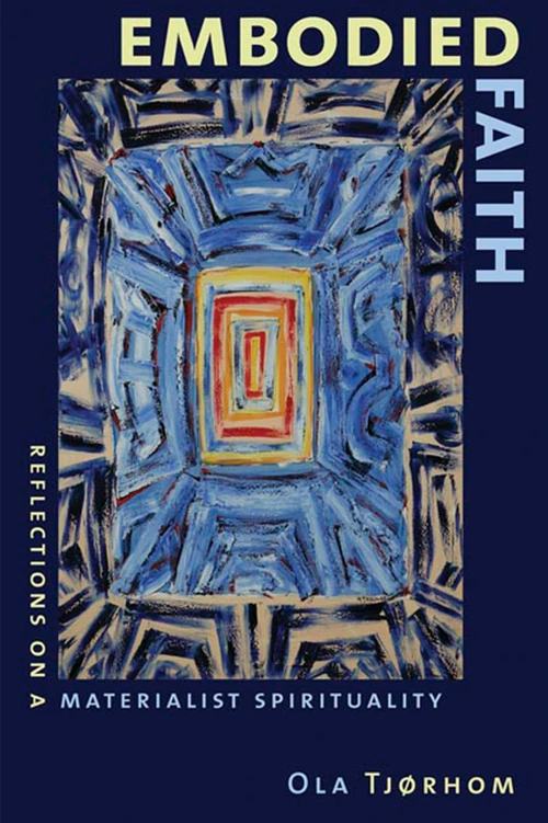 Cover of Embodied Faith