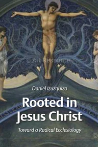 Cover of Rooted in Jesus Christ