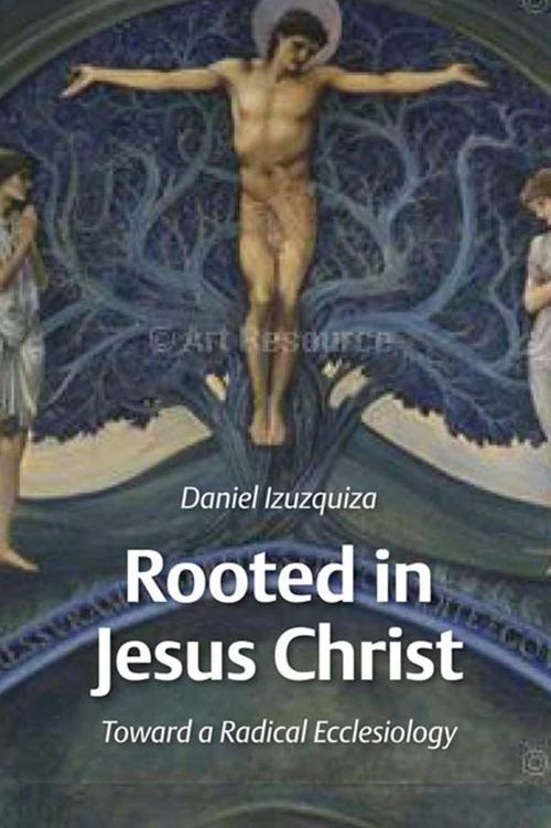 Cover of Rooted in Jesus Christ