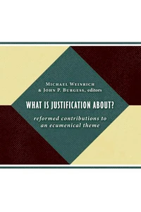 Cover of What Is Justification About?