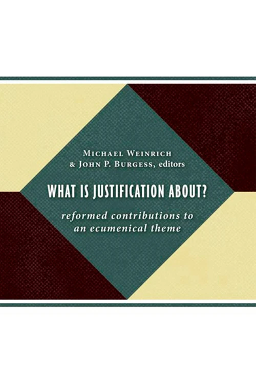 Cover of What Is Justification About?