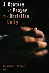 Cover of A Century of Prayer for Christian Unity