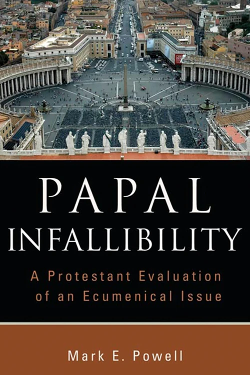 Cover of Papal Infallibility