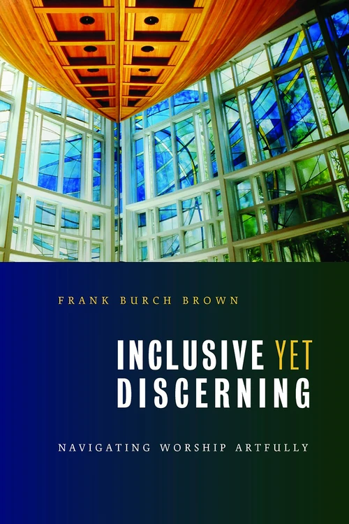 Cover of Inclusive yet Discerning