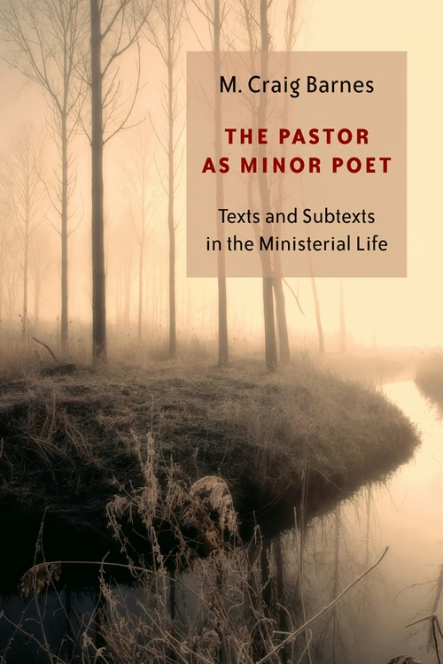 Cover of The Pastor as Minor Poet