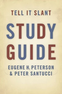 Cover of Tell It Slant Study Guide