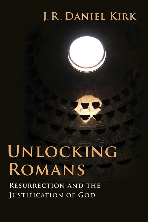 Cover of Unlocking Romans