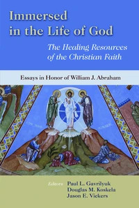 Cover of Immersed in the Life of God